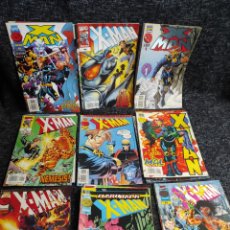 Cómics: X - MAN VOL. II - 2 -LOTE DE 30 EJEMPLARES -ED. FORUM. Lote 361551125