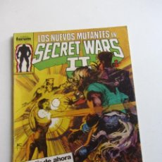 Cómics: SECRET WARS II Nº 14 LOS NUEVOS MUTANTES FORUM ARX178. Lote 362065280