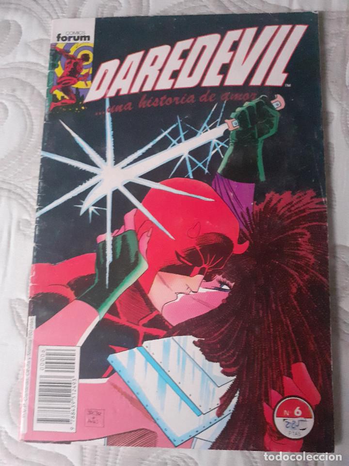 C&oacute;mics: DAREDEVIL - N&ordm; 6 - vol. 2 - ...una historia de amor... - FORUM - Foto 1
