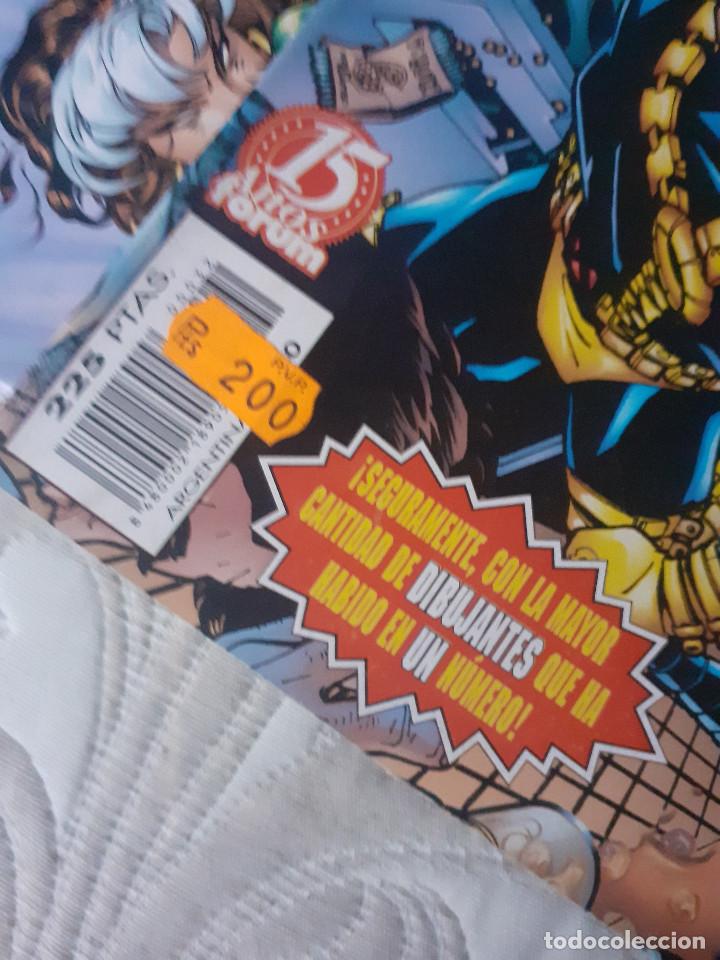 C&oacute;mics: PATRULLA X - N&ordm; 32 - vol. 2 - En el aire - FORUM - Foto 3