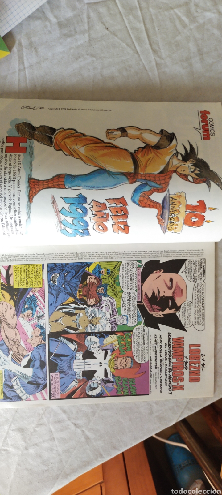 C&oacute;mics: Lobezno forum 47 - Foto 4