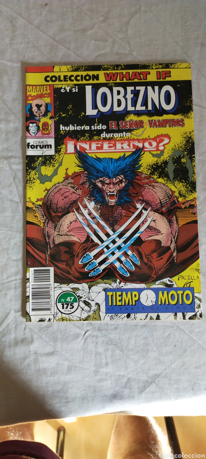 C&oacute;mics: Lobezno forum 47 - Foto 1