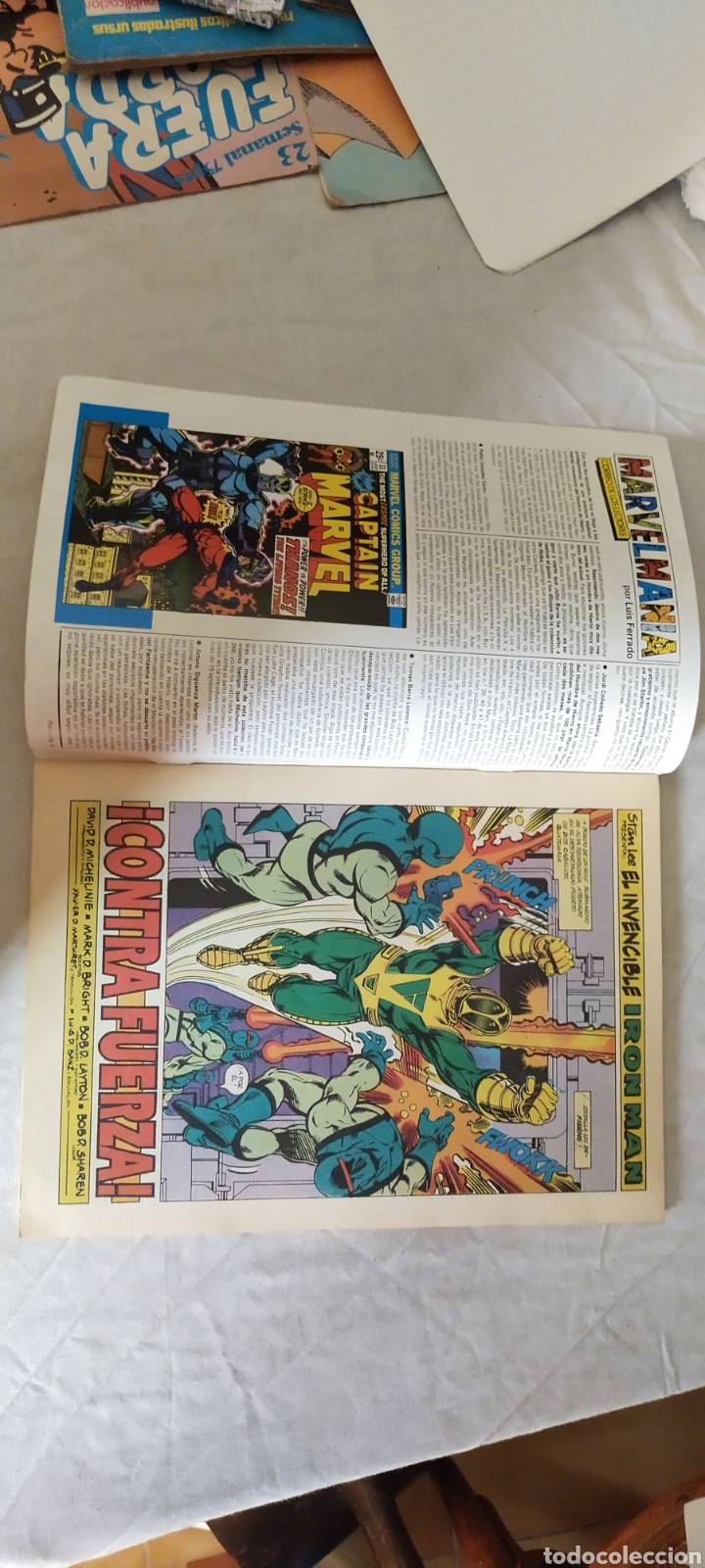 C&oacute;mics: Iron Man forum 57 - Foto 3