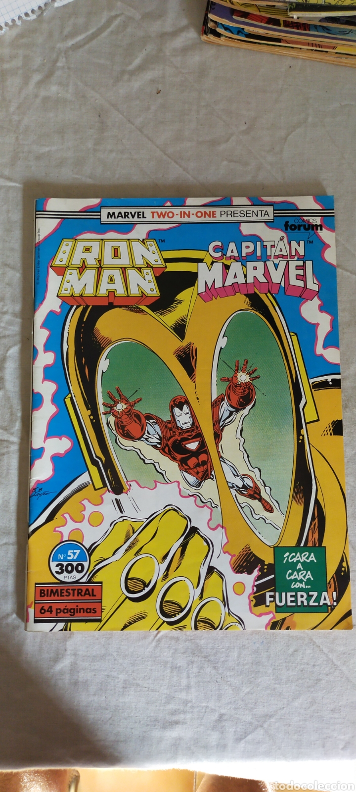 C&oacute;mics: Iron Man forum 57 - Foto 1