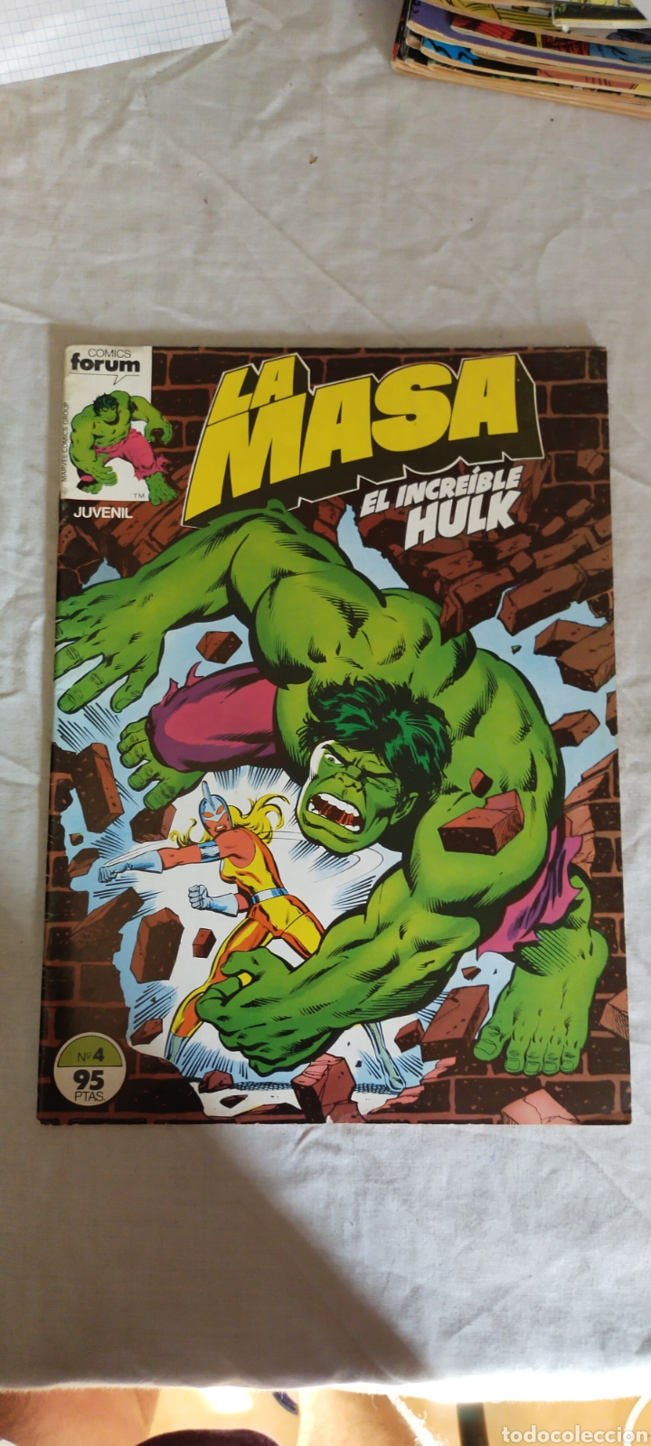 C&oacute;mics: La masa forum 4 - Foto 1