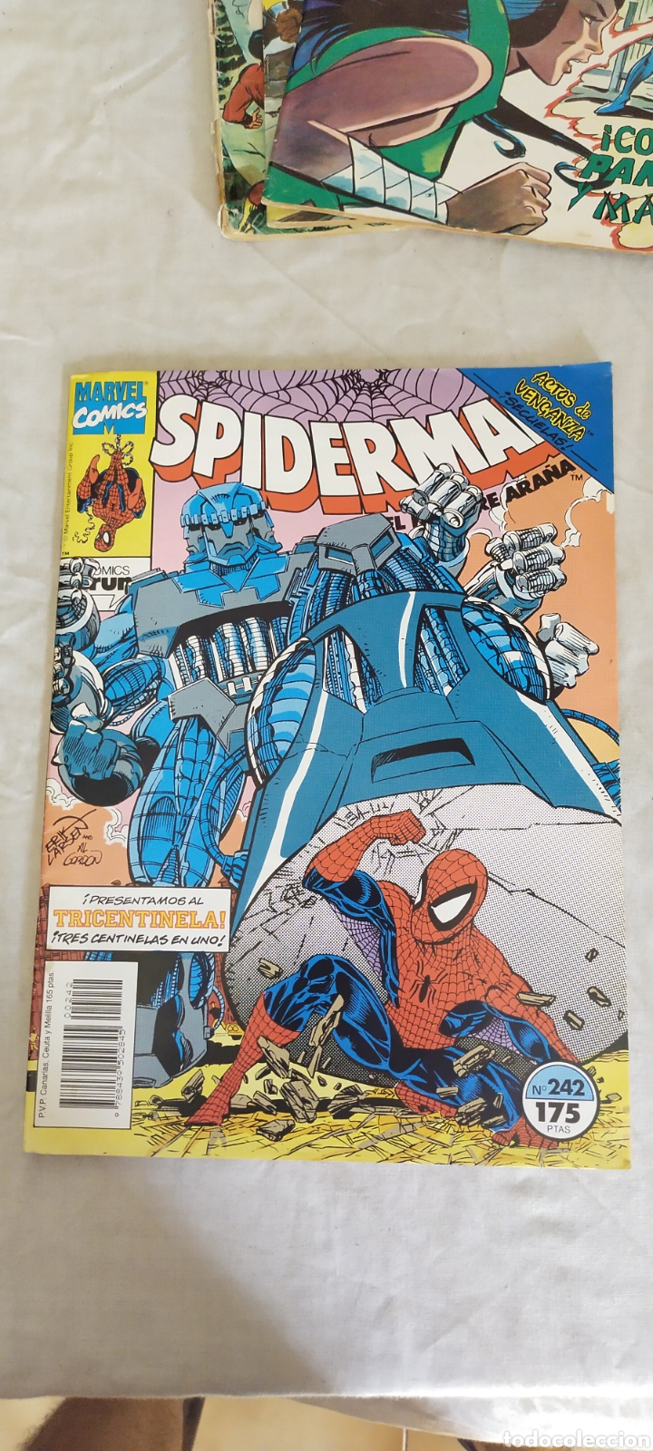 C&oacute;mics: Spiderman forum 242 - Foto 1