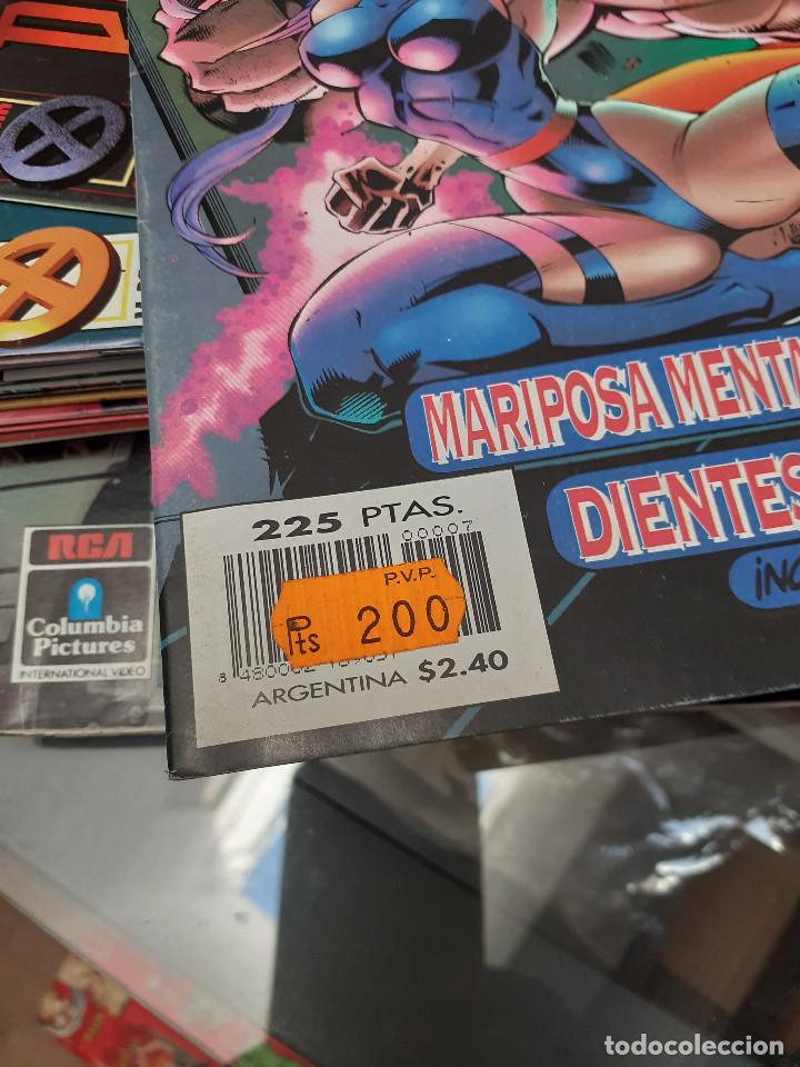 C&oacute;mics: PATRULLA X - N&ordm; 7 - vol. 2 - Precipicio - FORUM - Foto 3