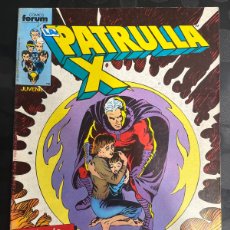 Cómics: LA PATRULLA X VOL.1 N.52 EL JUICIO DE MAGNETO ( 1985/1995 ). Lote 362601090