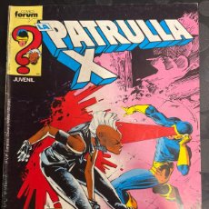 Cómics: LA PATRULLA X VOL.1 N.53 DUELO ( 1985/1995 ). Lote 362601290