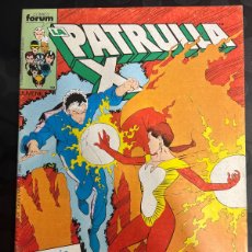 Cómics: LA PATRULLA X VOL.1 N.55 ENCRUCIJADA ( 1985/1995 ). Lote 362601770