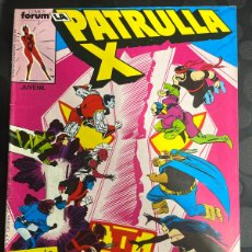 Cómics: LA PATRULLA X VOL.1 N.59 RECOMPENSA ( 1985/1995 ). Lote 362602740