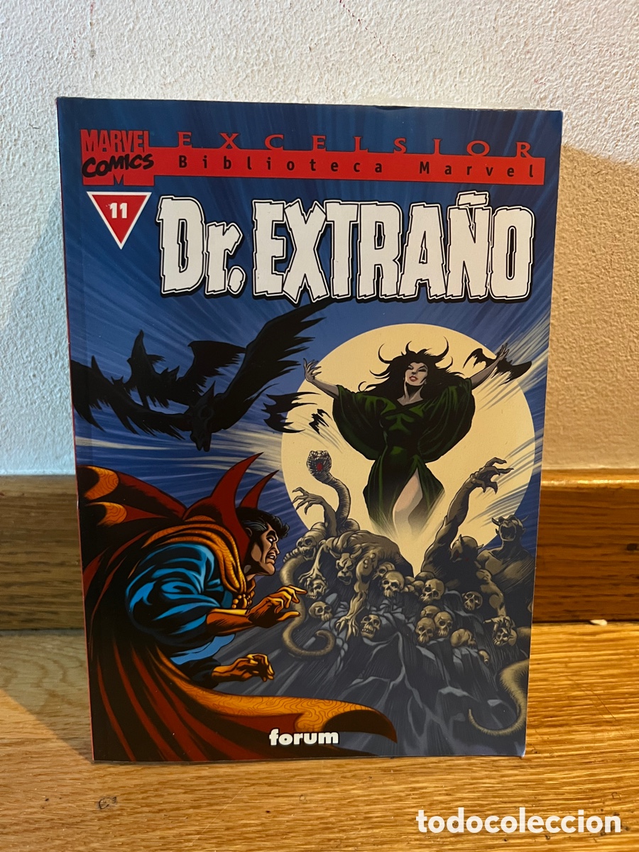 C&oacute;mics: Dr. extra&ntilde;o n&uacute;mero 11 - Foto 1