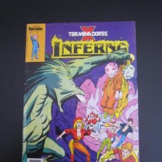 Cómics: COMICS - X TERMINADORES (INFERNO) Nº 2 - 1989 - FORUM. Lote 362708770