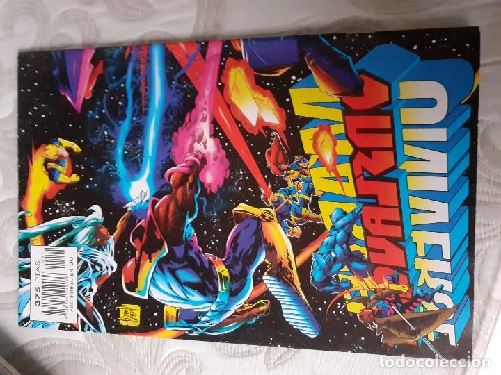 C&oacute;mics: ONSLAUGHT - X-MEN - Traidor a la causa - FORUM - Foto 2