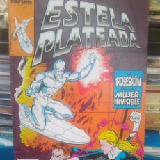 Cómics: ESTELA PLATEADA Nº 12 (FORUM, 1987). Lote 362897230
