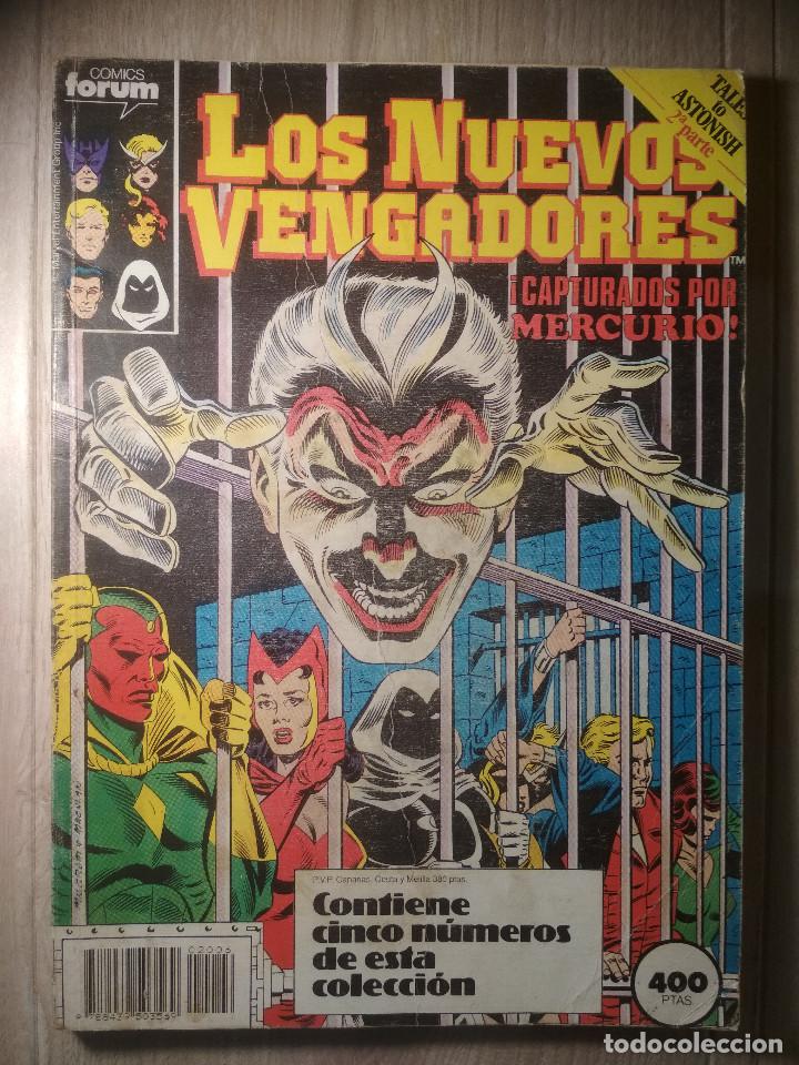C&oacute;mics: Retapado - Los nuevos vengadores - Foto 1