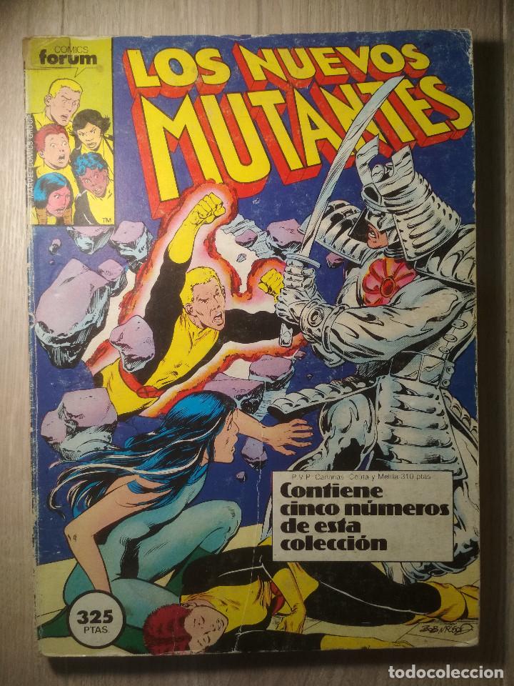 C&oacute;mics: Retapado - Los nuevos mutantes - Foto 1