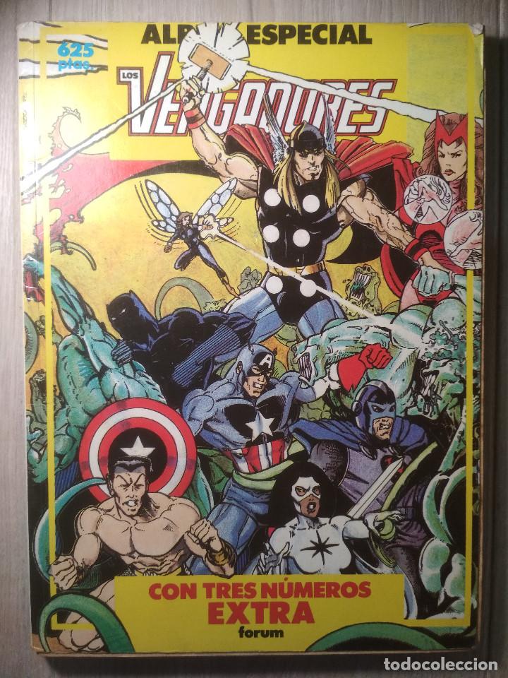 C&oacute;mics: Retapado - Los vengadores - Foto 1