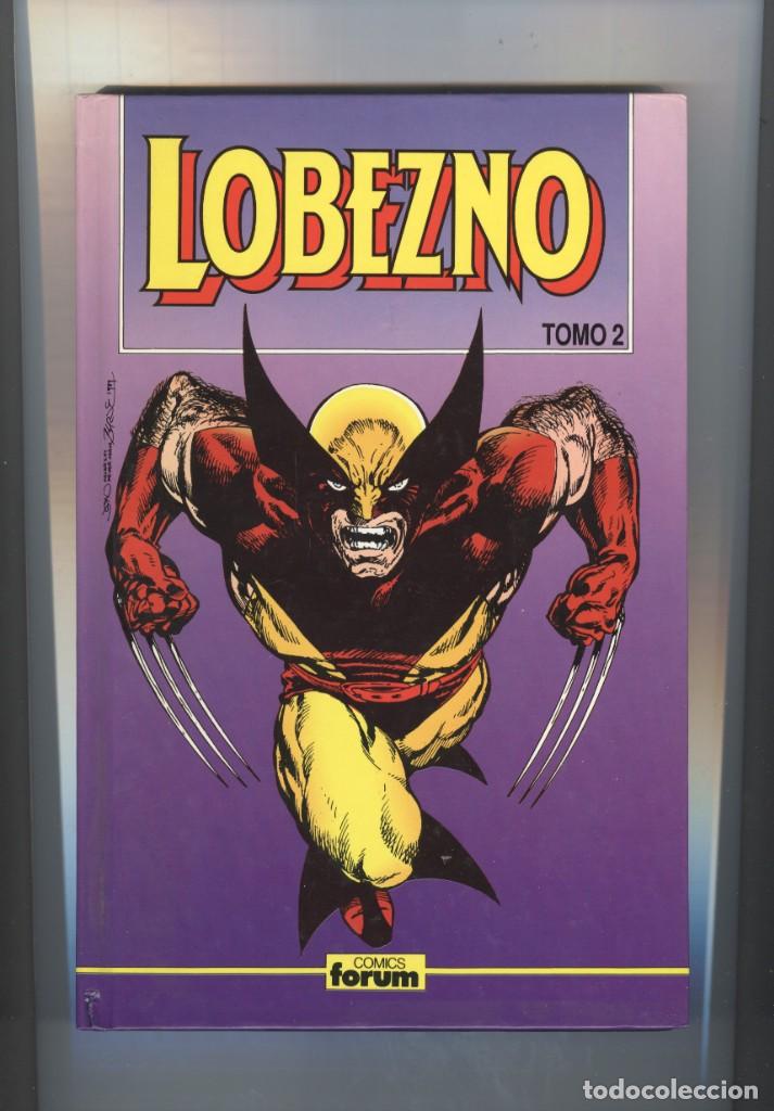 C&oacute;mics: Planeta. Forum. Lobezno tomo 2. - Foto 1