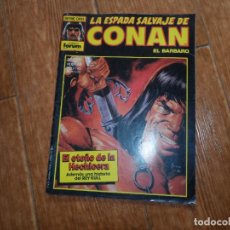 Cómics: LA ESPADA SALVAJE DE CONAN Nº 68 EDICIONES FORUM. Lote 363121980