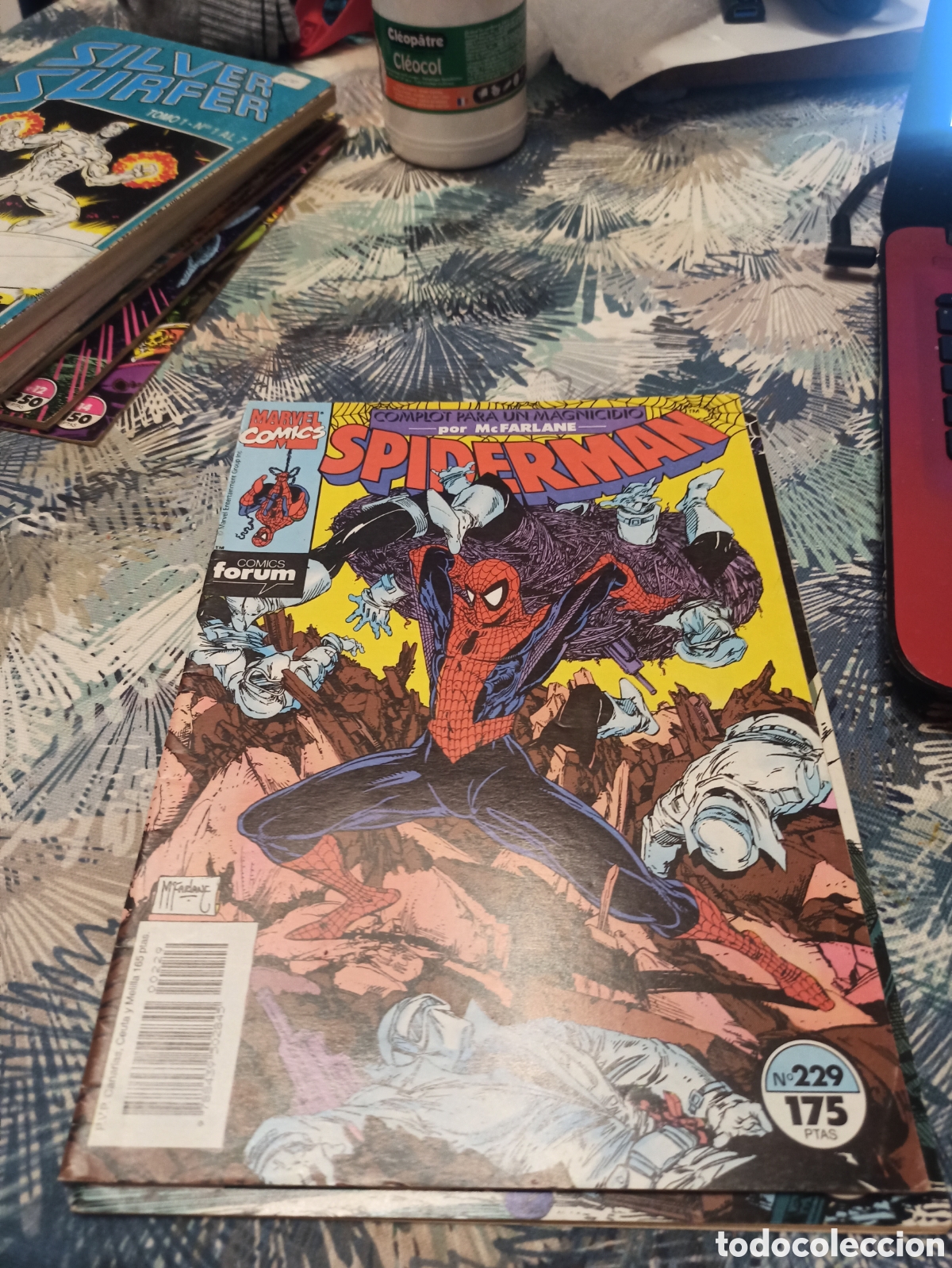 C&oacute;mics: Spiderman forum 229 - Foto 1