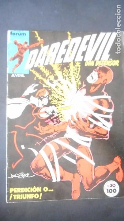 C&oacute;mics: DAREDEVIL N&ordm; 30 / C-14 - Foto 1