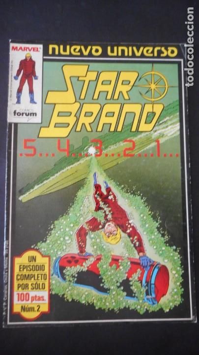 C&oacute;mics: STAR BRAND N&ordm; 2 / C-14 - Foto 1