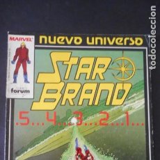 Cómics: STAR BRAND Nº 2 / C-14. Lote 363168570