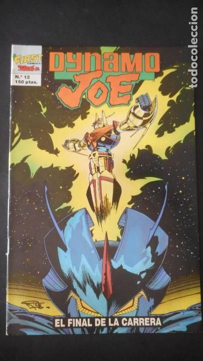 C&oacute;mics: DINAMO JOE N&ordm; 12 / C-14 - Foto 1