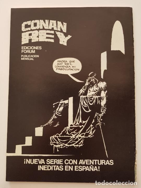 C&oacute;mics: CONAN REY 3 FORUM - Foto 2
