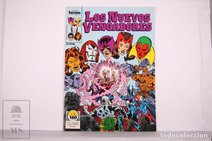 C&oacute;mics: C&oacute;mic Los Nuevos Vengadores - N&ordm; 3 - Editorial Planeta - Comics Forums - Foto 1