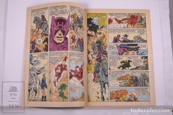 C&oacute;mics: C&oacute;mic Los Nuevos Vengadores - N&ordm; 18 - Editorial Planeta - Comics Forums - Foto 2