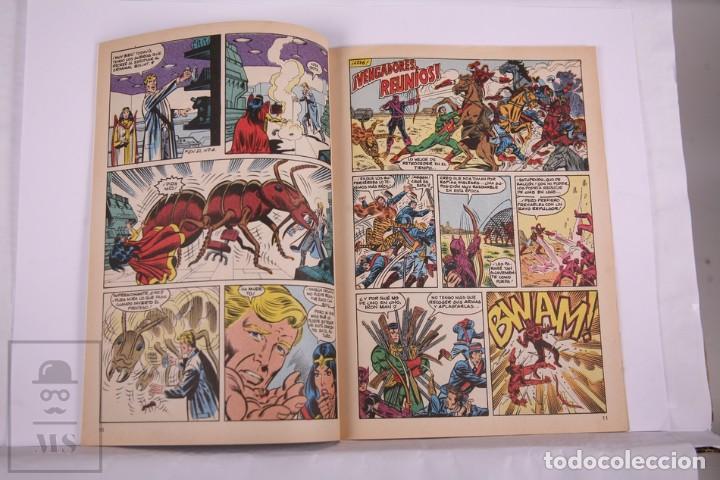 C&oacute;mics: C&oacute;mic Los Nuevos Vengadores - N&ordm; 19 - Editorial Planeta - Comics Forums - Foto 2