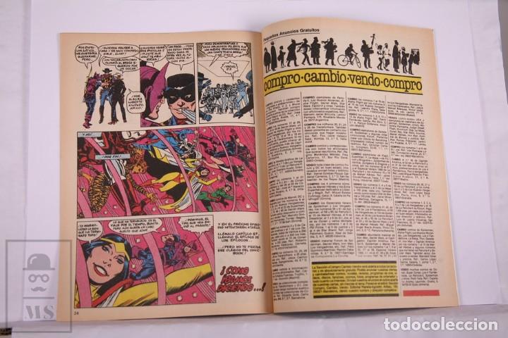 C&oacute;mics: C&oacute;mic Los Nuevos Vengadores - N&ordm; 23 - Editorial Planeta - Comics Forums - Foto 2
