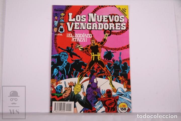 C&oacute;mics: C&oacute;mic Los Nuevos Vengadores - N&ordm; 26 - Editorial Planeta - Comics Forums - Foto 1