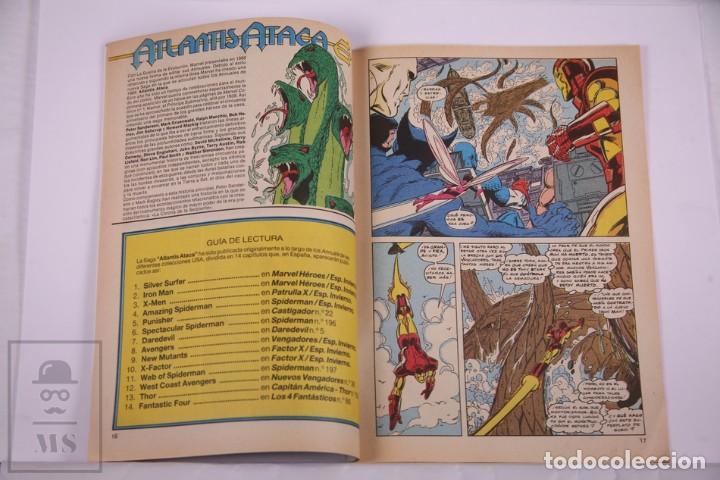 C&oacute;mics: C&oacute;mic Los Nuevos Vengadores - N&ordm; 36 - Editorial Planeta - Comics Forums - Foto 2