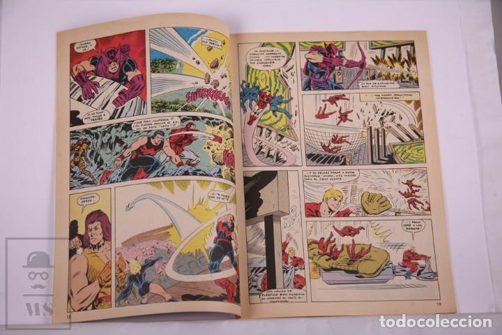 C&oacute;mics: C&oacute;mic Los Nuevos Vengadores - N&ordm; 38 - Editorial Planeta - Comics Forums - Foto 2
