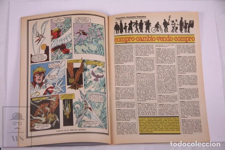 C&oacute;mics: C&oacute;mic Los Nuevos Vengadores - N&ordm; 40 - Editorial Planeta - Comics Forums - Foto 2