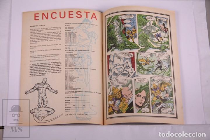 C&oacute;mics: C&oacute;mic Los Nuevos Vengadores - N&ordm; 41 - Editorial Planeta - Comics Forums - Foto 2