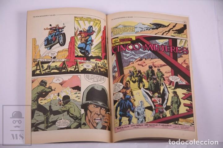 C&oacute;mics: C&oacute;mic Los Nuevos Vengadores - N&ordm; 51 - Editorial Planeta - Comics Forums - Foto 2