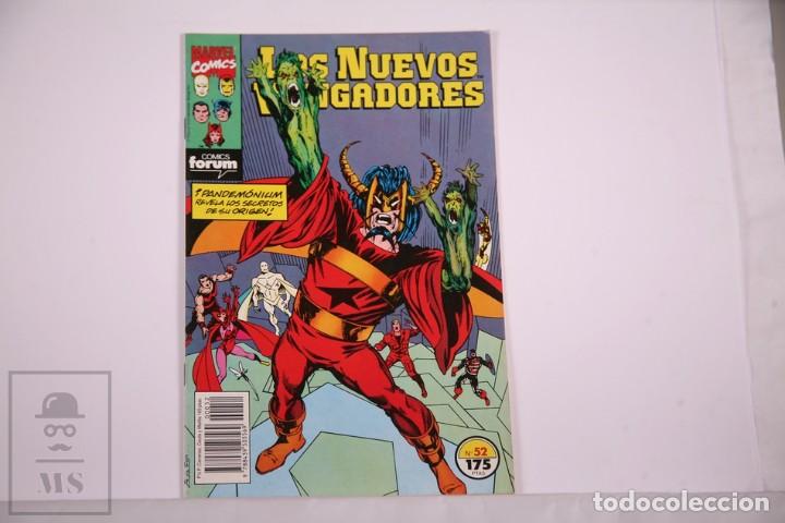 C&oacute;mics: C&oacute;mic Los Nuevos Vengadores - N&ordm; 52 - Editorial Planeta - Comics Forums - Foto 1