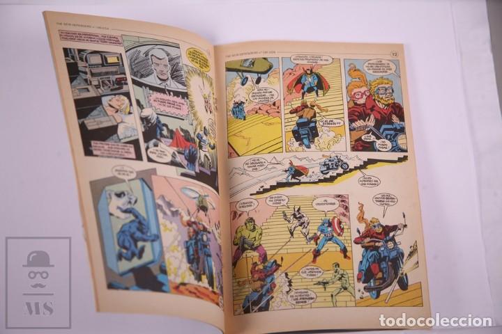 C&oacute;mics: C&oacute;mic Los Nuevos Vengadores - N&ordm; 52 - Editorial Planeta - Comics Forums - Foto 2