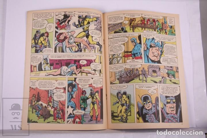 C&oacute;mics: C&oacute;mic Los Vengadores - N&ordm; 27 - Ediciones Forum - Marvel Comics - Foto 2