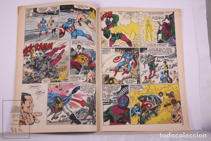 C&oacute;mics: C&oacute;mic Los Vengadores - N&ordm; 65 - Ediciones Forum - Marvel Comics - Foto 2
