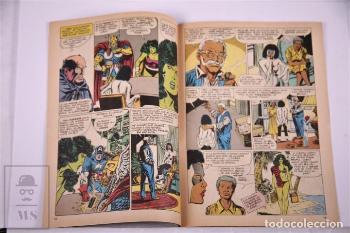 C&oacute;mics: C&oacute;mic Los Vengadores - N&ordm; 73 - Ediciones Forum - Marvel Comics - Foto 2
