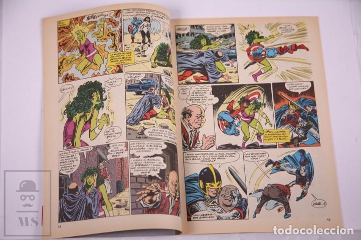 C&oacute;mics: C&oacute;mic Los Vengadores - N&ordm; 74 - Ediciones Forum - Marvel Comics - Foto 2