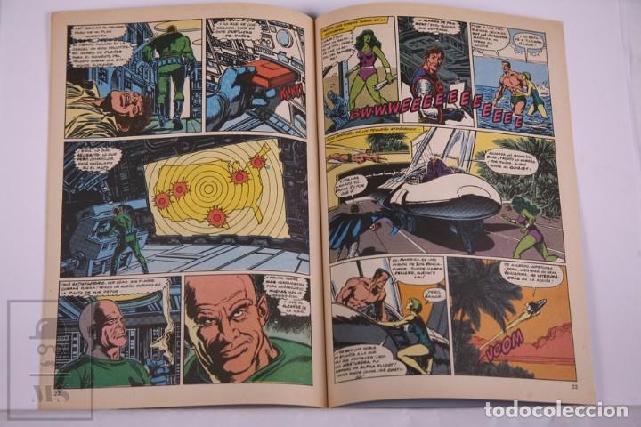 C&oacute;mics: C&oacute;mic Los Vengadores - N&ordm; 77 - Ediciones Forum - Marvel Comics - Foto 2