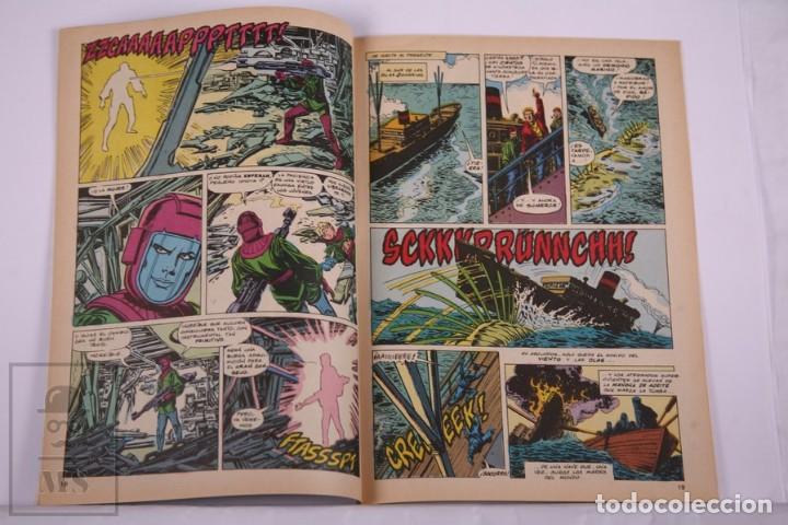 C&oacute;mics: C&oacute;mic Los Vengadores - N&ordm; 81 - Ediciones Forum - Marvel Comics - Foto 2