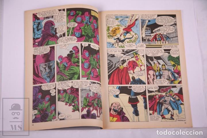 C&oacute;mics: C&oacute;mic Los Vengadores - N&ordm; 84 - Ediciones Forum - Marvel Comics - Foto 2