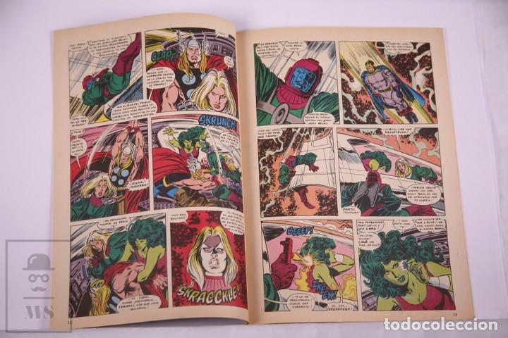 C&oacute;mics: C&oacute;mic Los Vengadores - N&ordm; 85 - Ediciones Forum - Marvel Comics - Foto 2